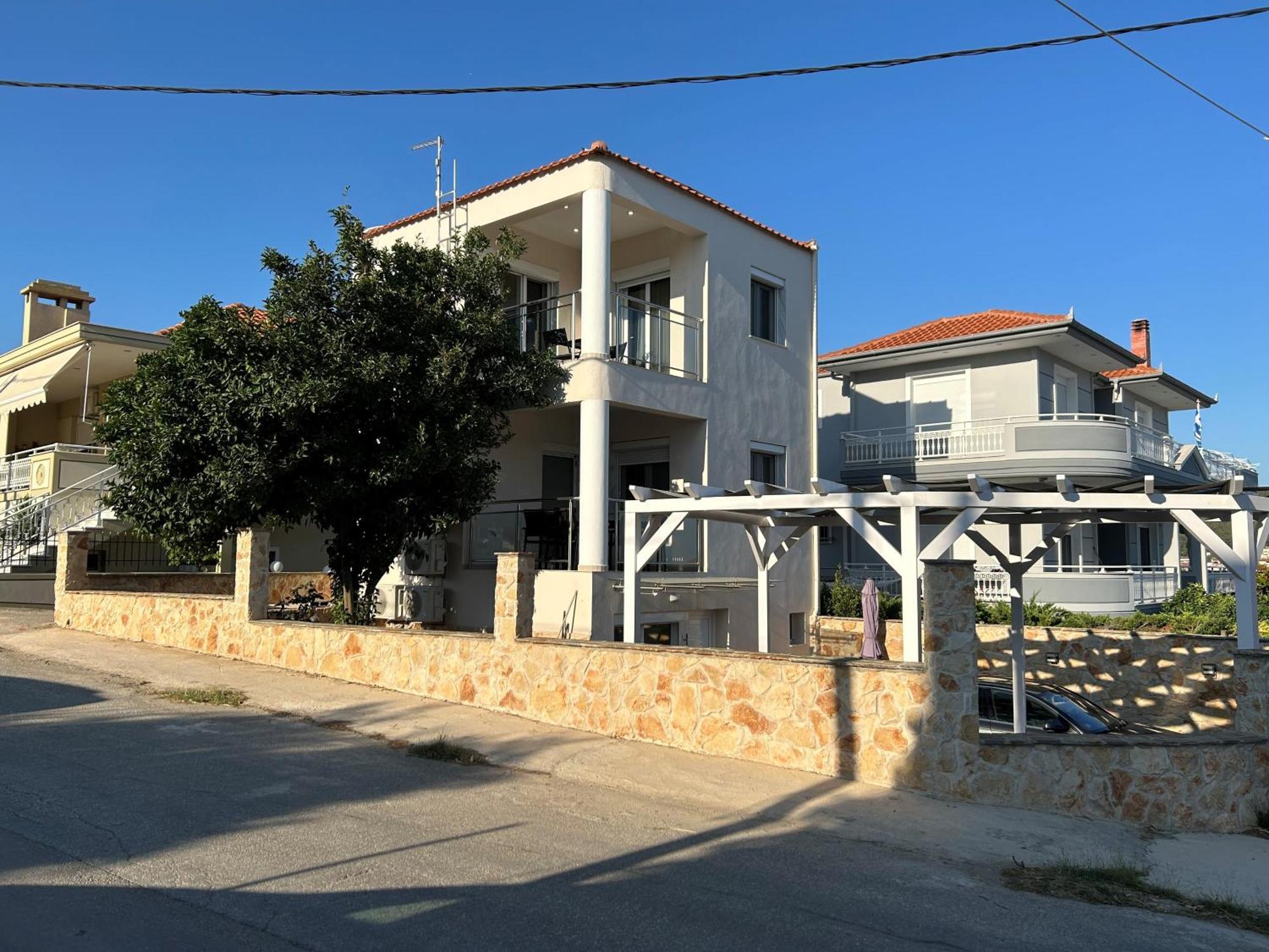 Villa Lifestyle & Trends Limenaria  Exterior photo